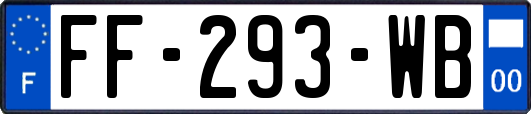 FF-293-WB