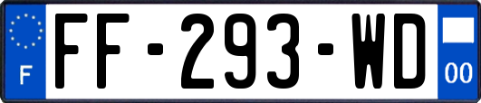 FF-293-WD