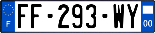 FF-293-WY