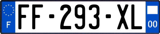 FF-293-XL