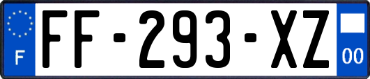 FF-293-XZ
