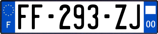 FF-293-ZJ