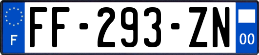 FF-293-ZN