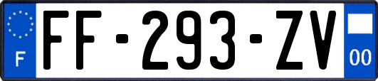 FF-293-ZV