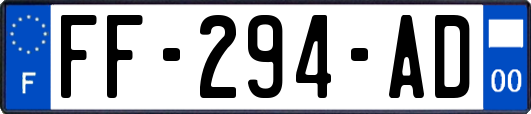 FF-294-AD