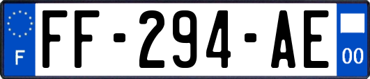 FF-294-AE