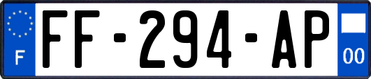 FF-294-AP