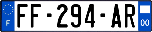 FF-294-AR