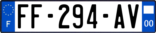 FF-294-AV