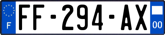 FF-294-AX