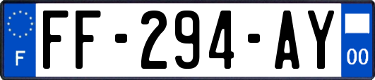 FF-294-AY