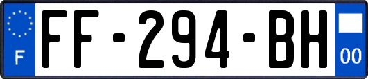 FF-294-BH