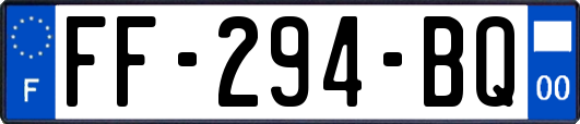 FF-294-BQ