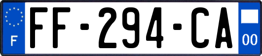 FF-294-CA