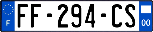 FF-294-CS