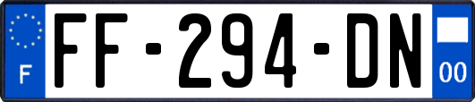 FF-294-DN