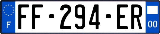 FF-294-ER