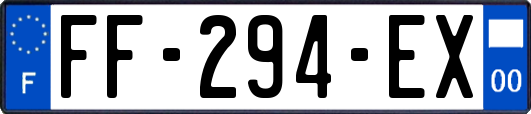 FF-294-EX