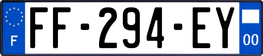 FF-294-EY