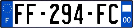 FF-294-FC