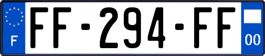 FF-294-FF