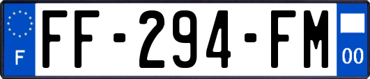 FF-294-FM
