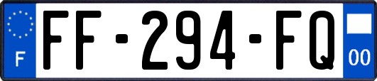 FF-294-FQ
