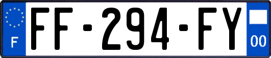 FF-294-FY