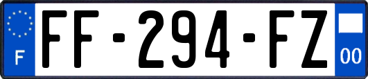 FF-294-FZ