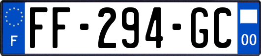 FF-294-GC