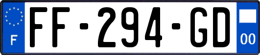 FF-294-GD