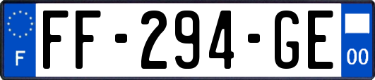 FF-294-GE
