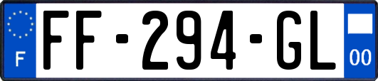 FF-294-GL