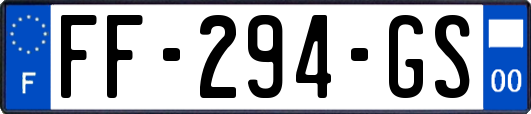 FF-294-GS
