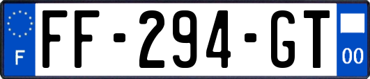 FF-294-GT
