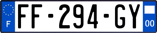 FF-294-GY