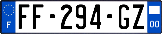 FF-294-GZ