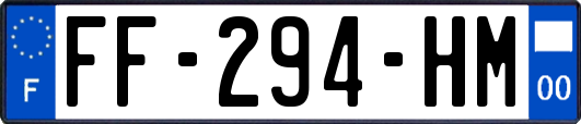 FF-294-HM