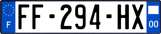 FF-294-HX