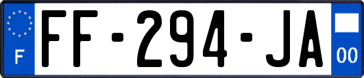 FF-294-JA
