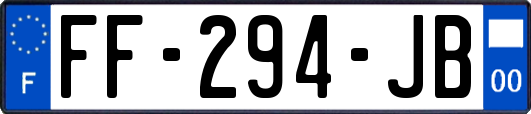 FF-294-JB