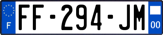 FF-294-JM