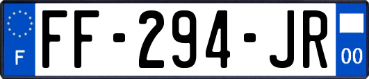 FF-294-JR