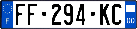 FF-294-KC