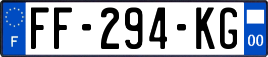 FF-294-KG