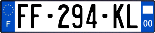 FF-294-KL