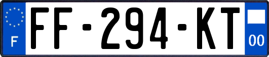 FF-294-KT