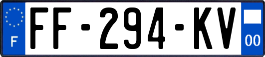 FF-294-KV