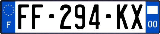 FF-294-KX