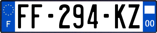 FF-294-KZ